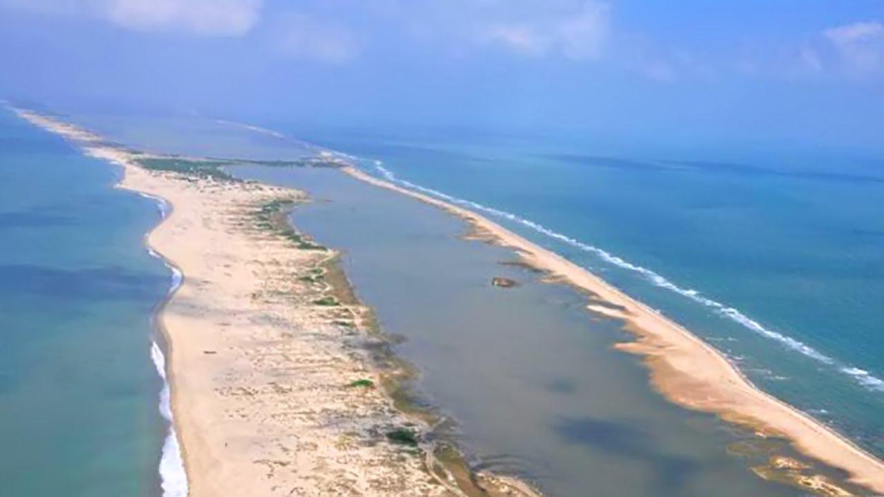 1280x720 Rameswaram Dhanushkodi Tourist places in india Ghost Town. Tamil Nadu tourism
