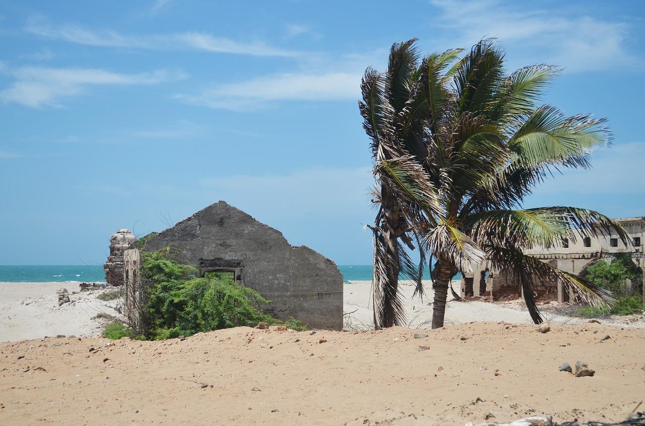 1280x847 Download free photo of Dhanushkodi, abandoned, india, tamil nadu, free picture