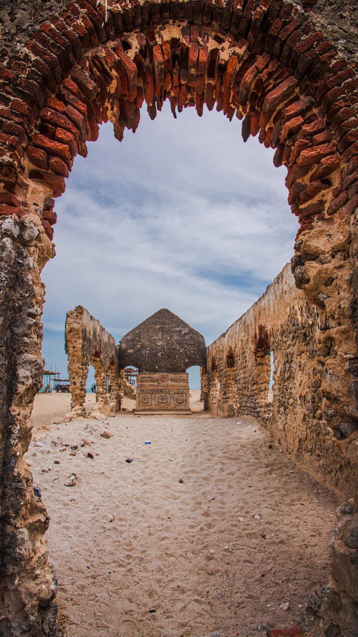 720x1280 Dhanushkodi–the beautiful deserted coastal Indian town. Times of India