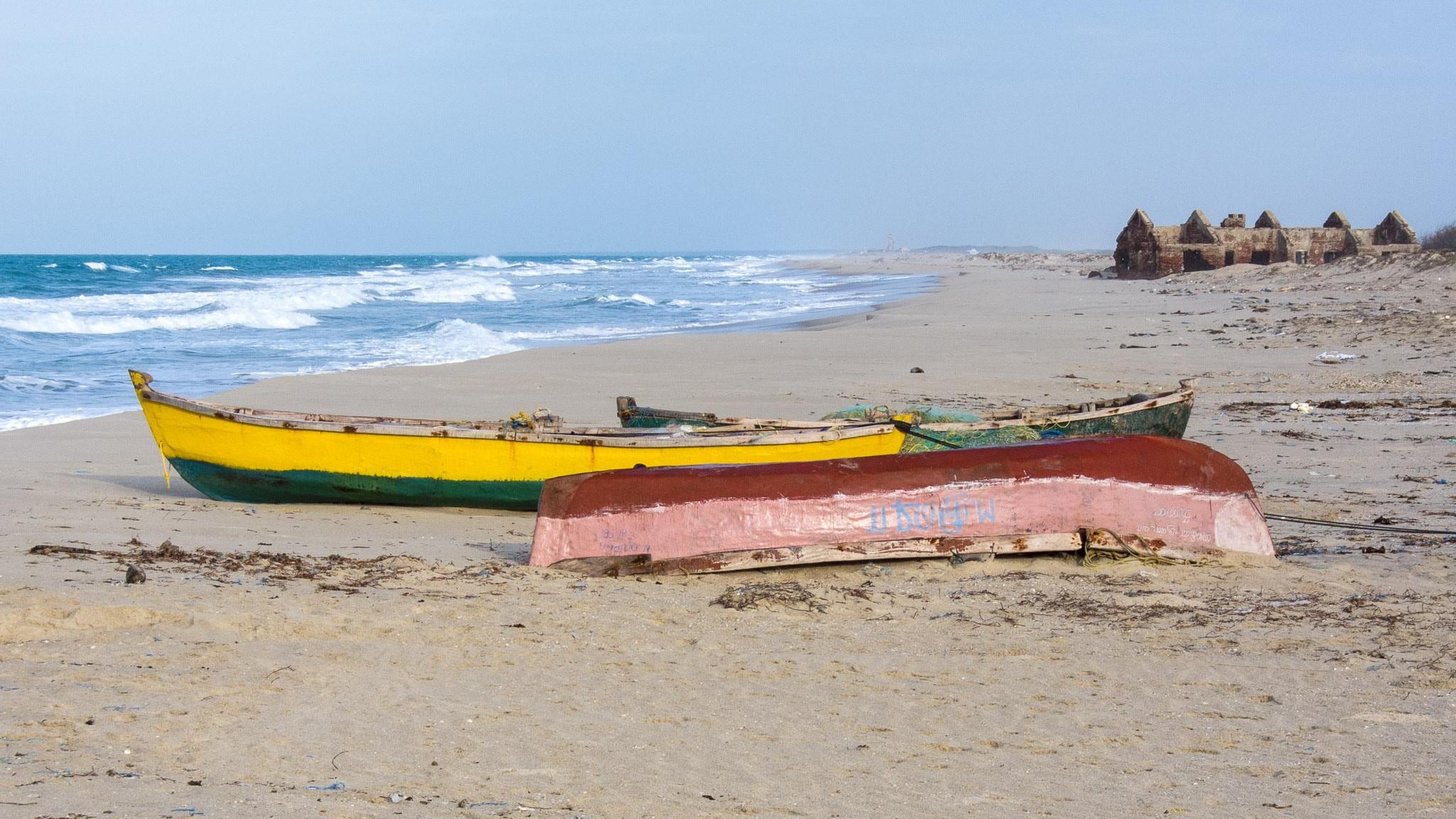 2048x1152 The Story Behind the Lost Land of Dhanushkodi in India