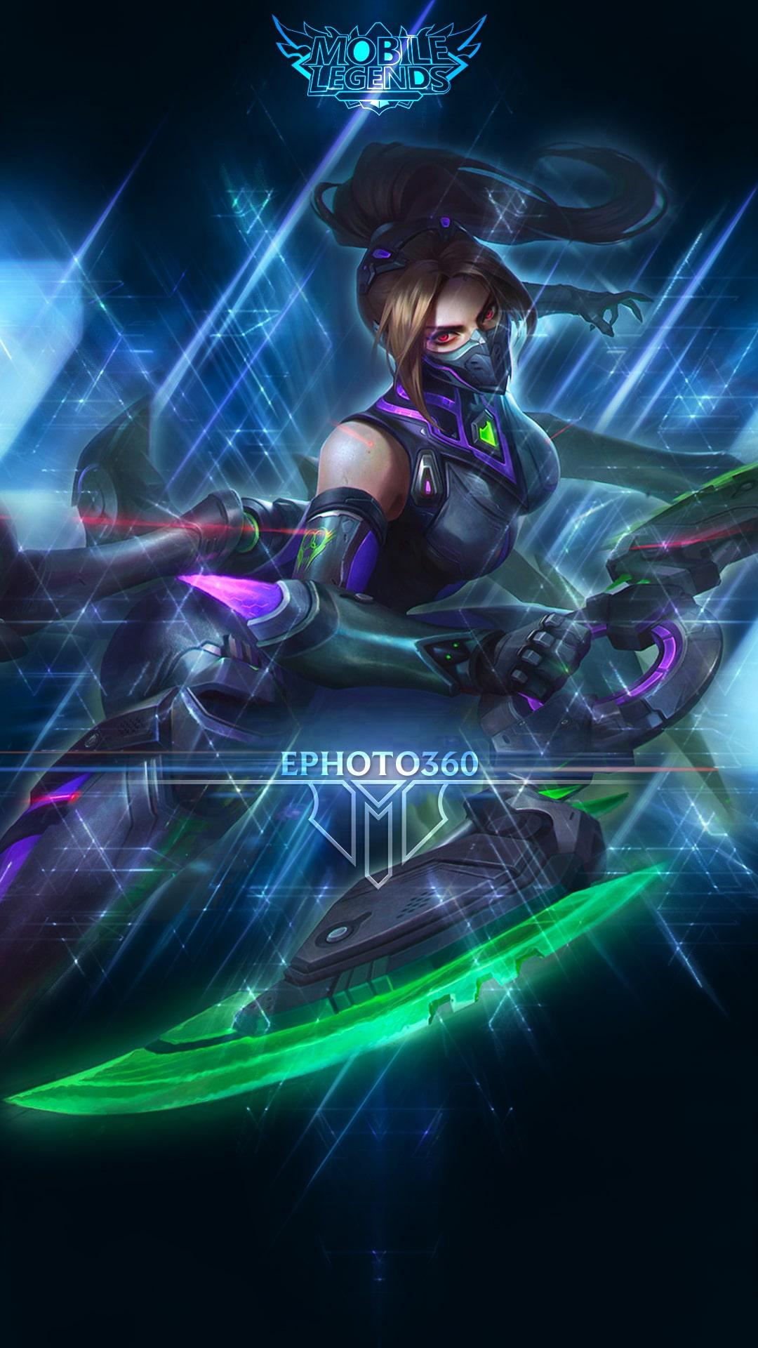 1080x1920 Make Mobile Legends Wallpaper Full HD for Mobile