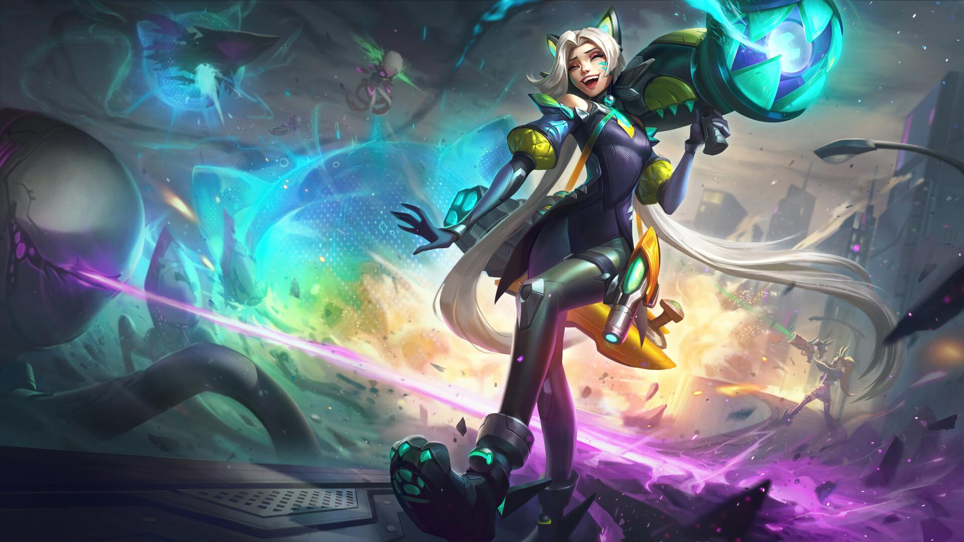 1920x1080 What are Hero Augments in TFT Set 8