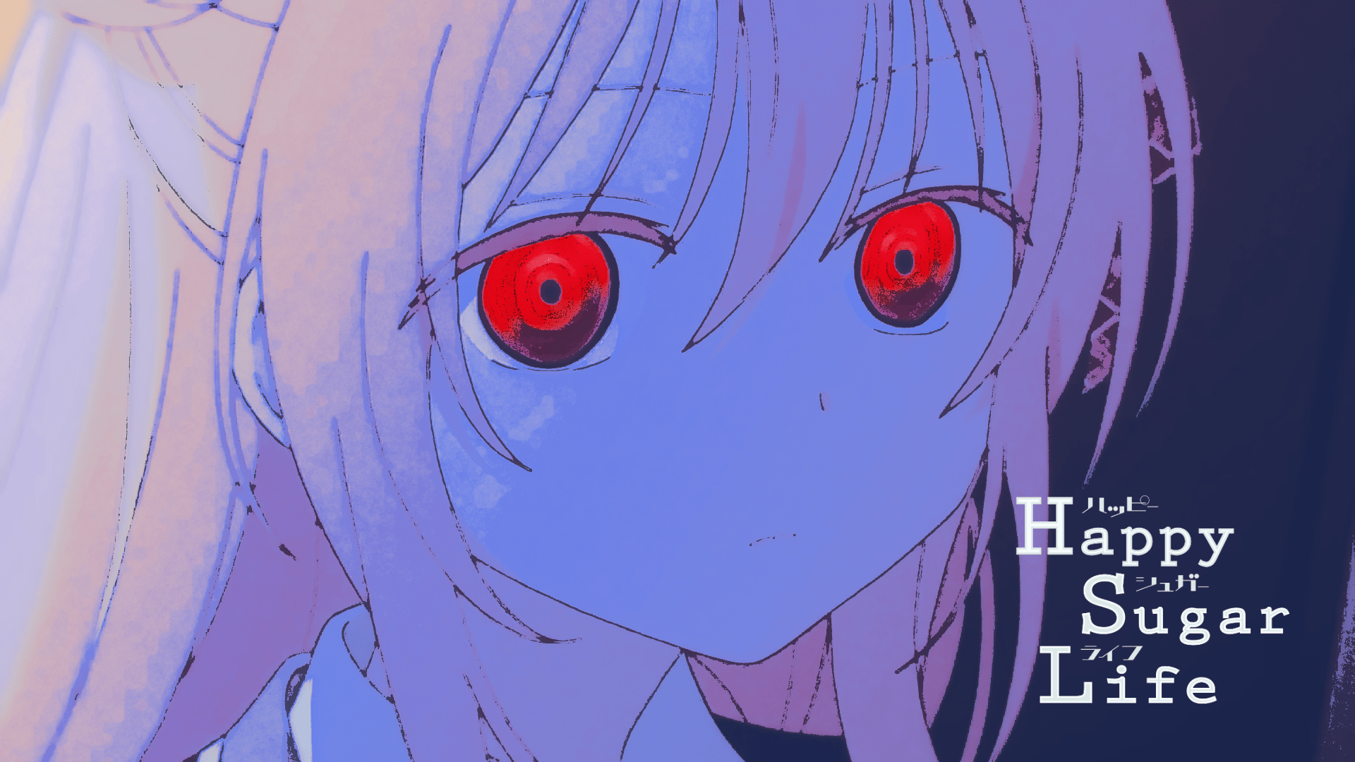 1920x1080 Happy Sugar Life HD Wallpaper and Background