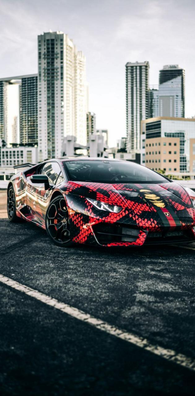 630x1280 Gucci Lambo wallpaper