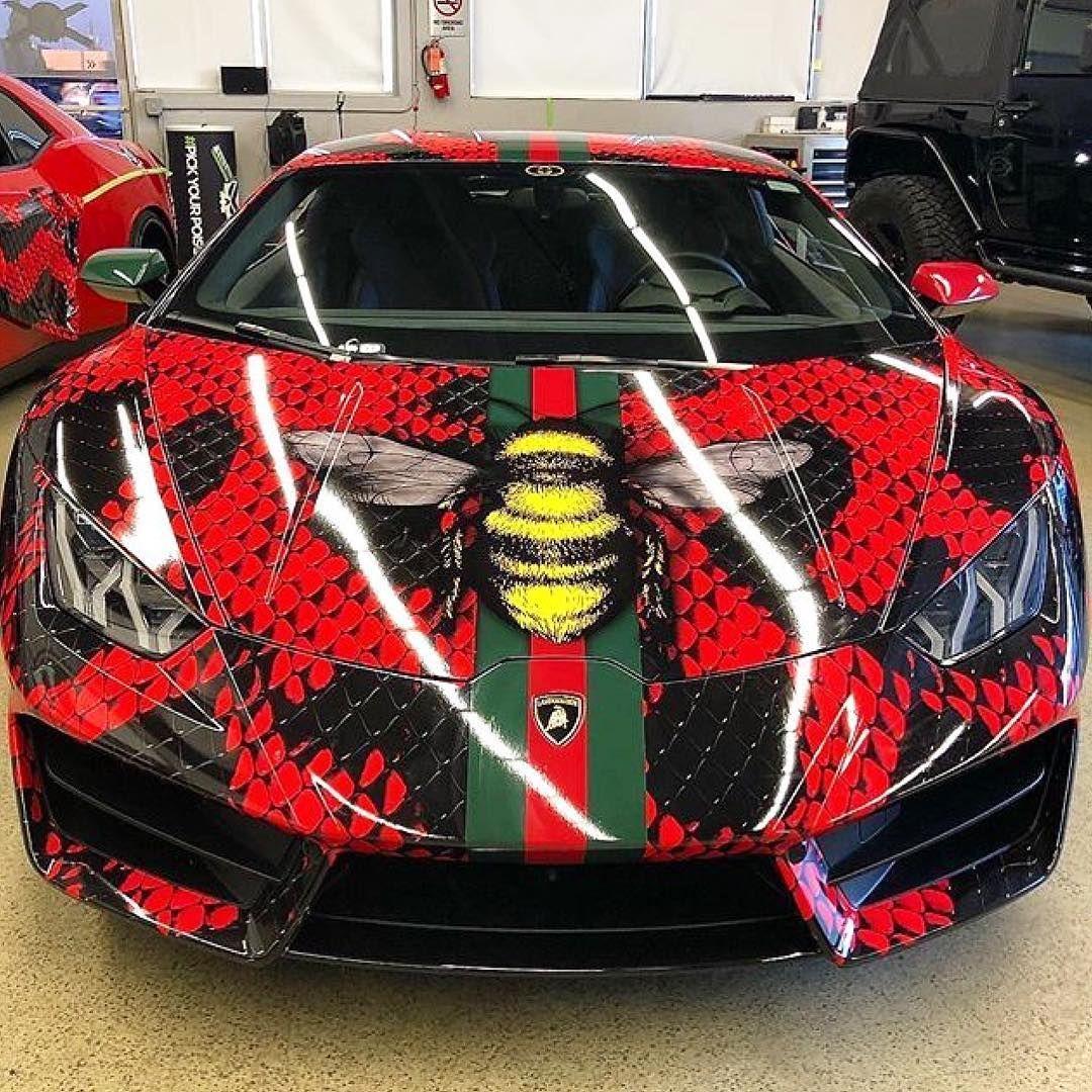 1080x1080 Gucci Lamborghini Wallpaper