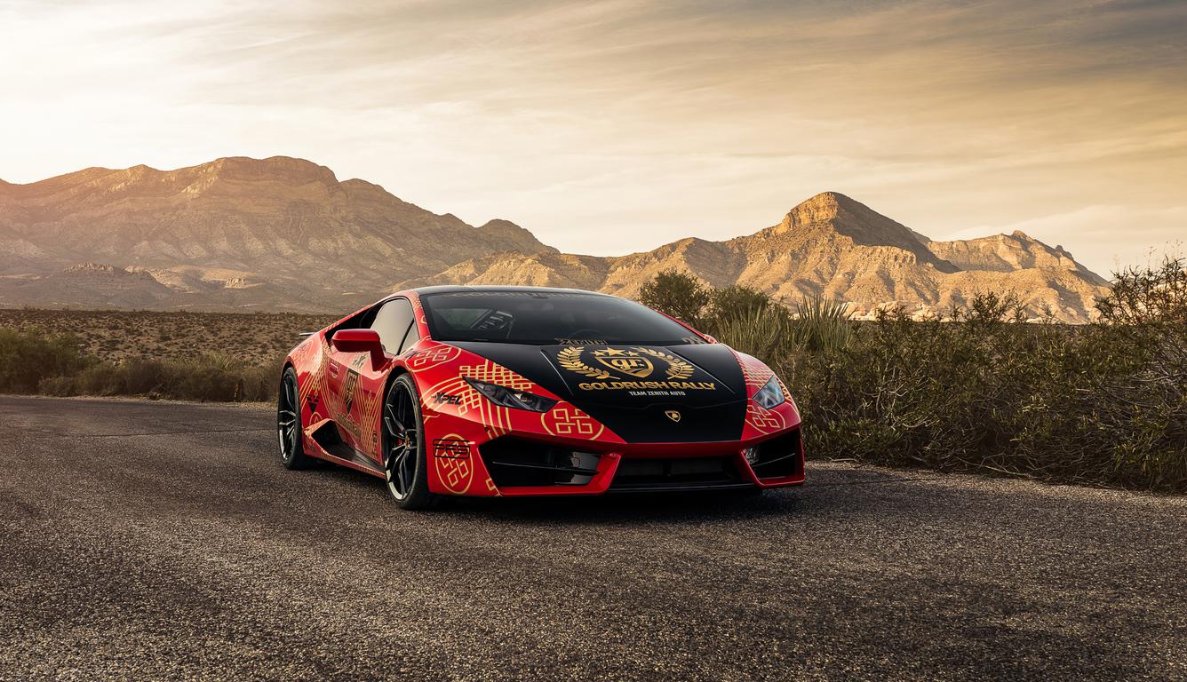 1336x768 Lamborghini Huracan Red 2020 Laptop HD HD 4k Wallpaper, Image, Background, Photo and Picture