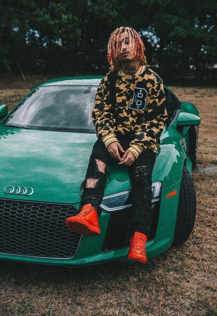 750x1091 Gucci Car Wallpaper
