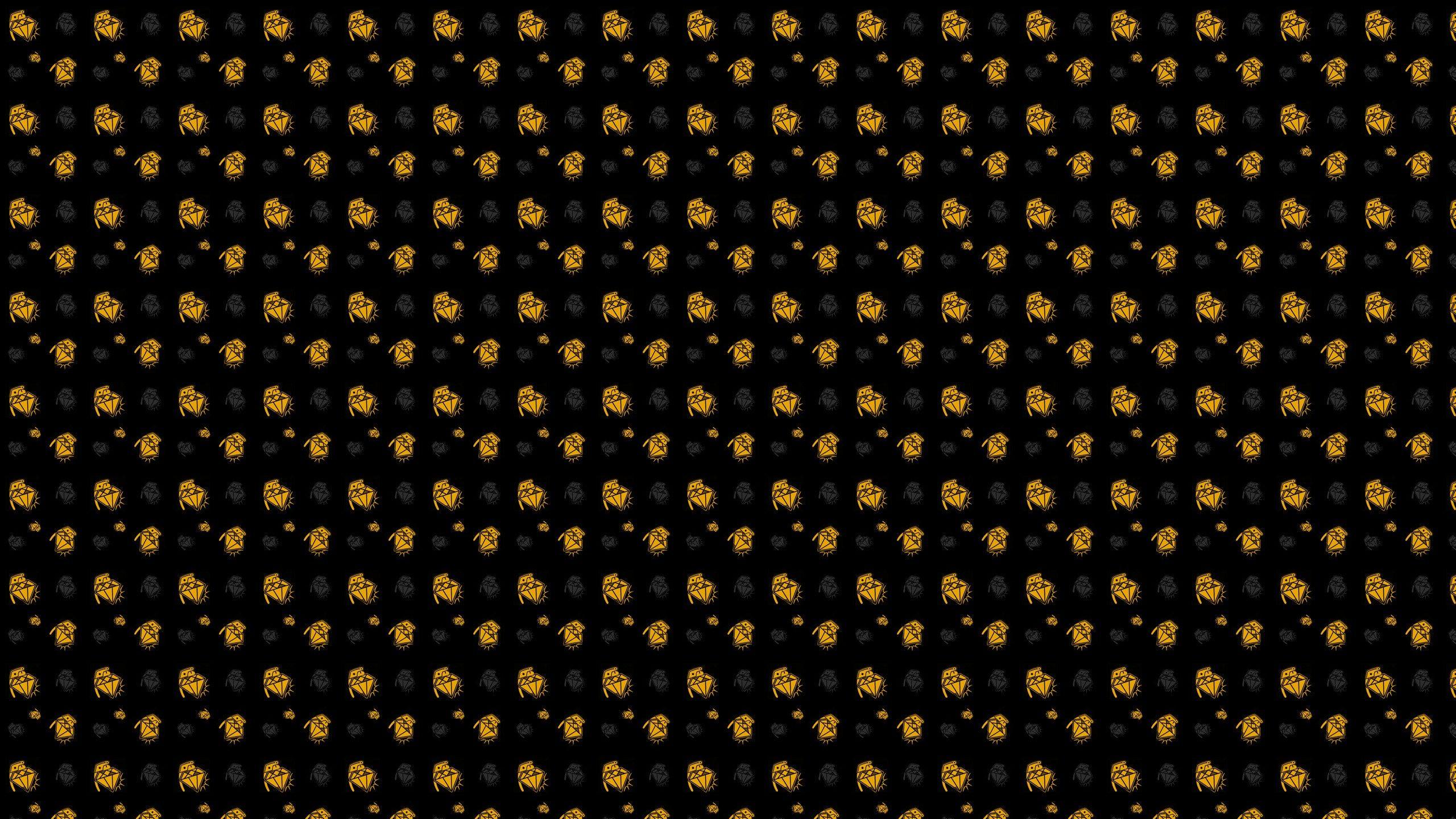 2560x1440 Galaxy Diamond Cool Wallpaper