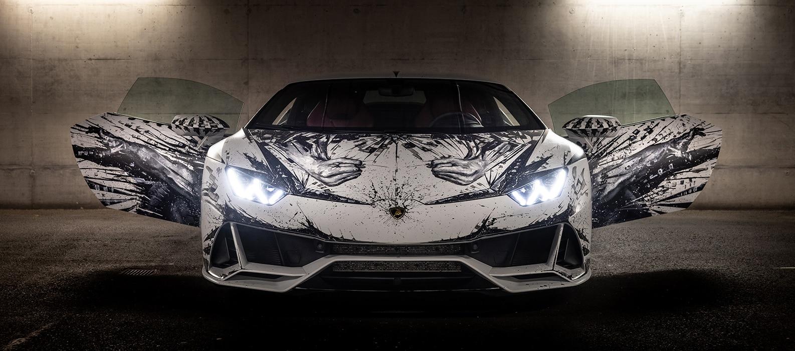 1586x700 Lamborghini Huracán EVO