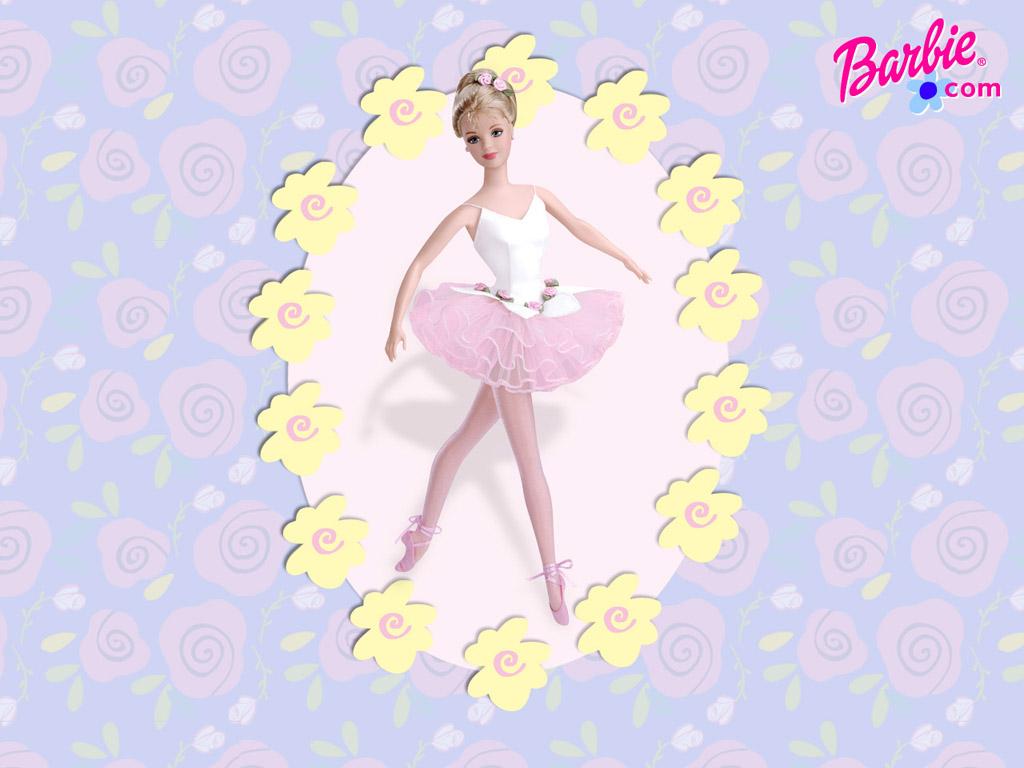 Ballerina Barbie Wallpapers - Top Free Ballerina Barbie Backgrounds