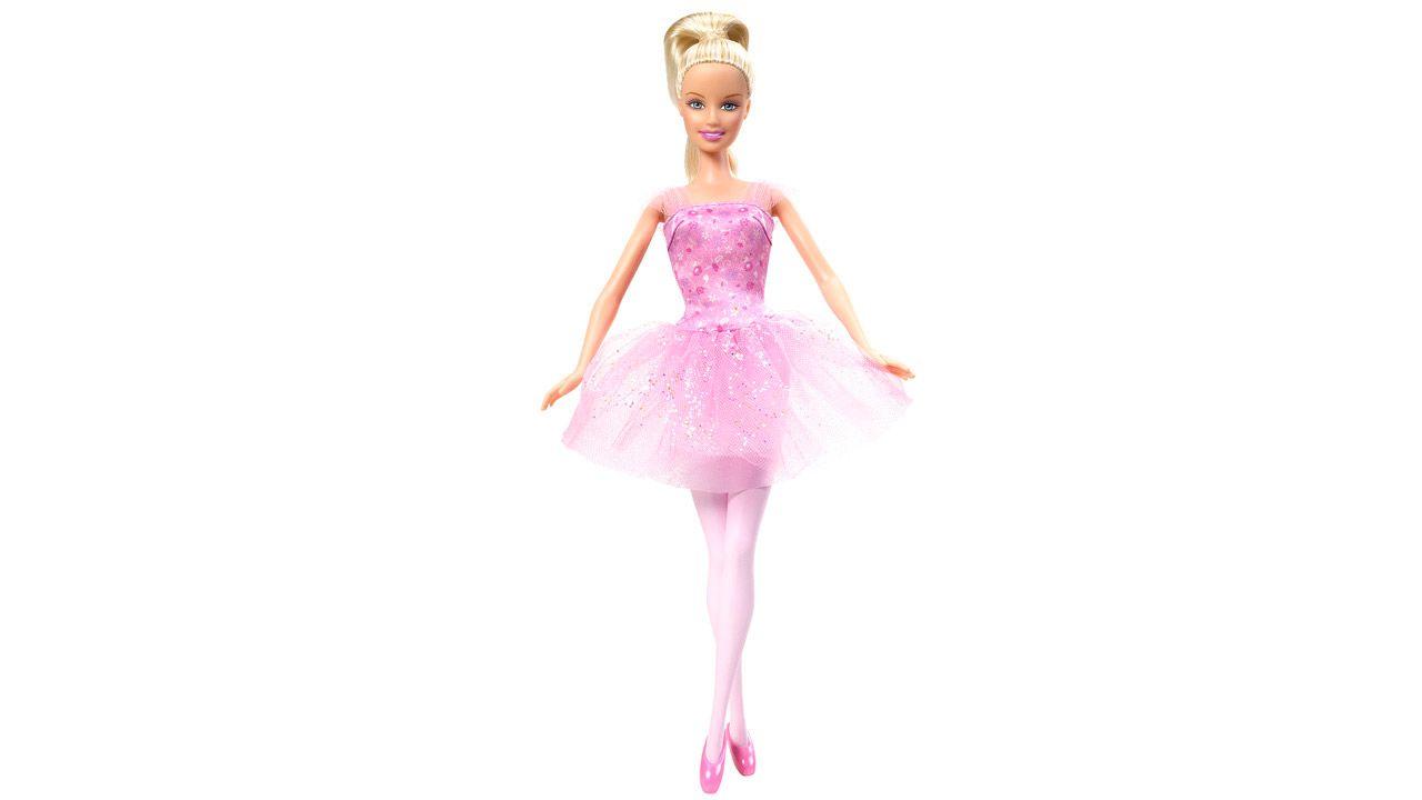 1280x720 Photos: The evolution of the Barbie doll