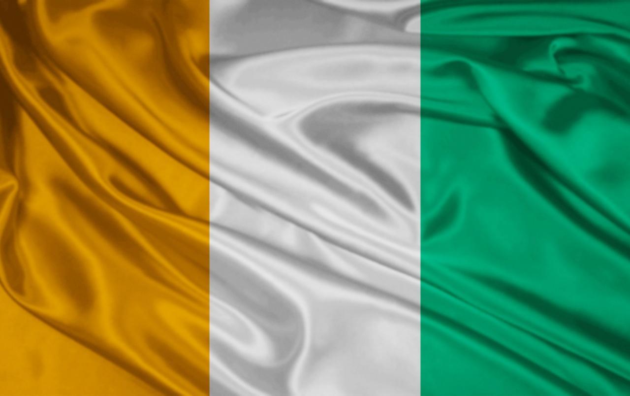Ivory Coast Flag Wallpapers - Top Free Ivory Coast Flag Backgrounds