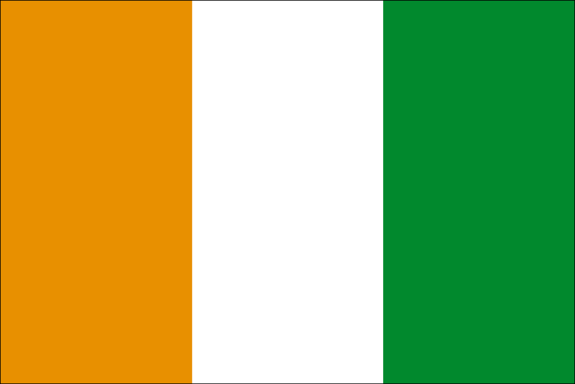 1181x788 Ivory Coast Flag Wallpaper