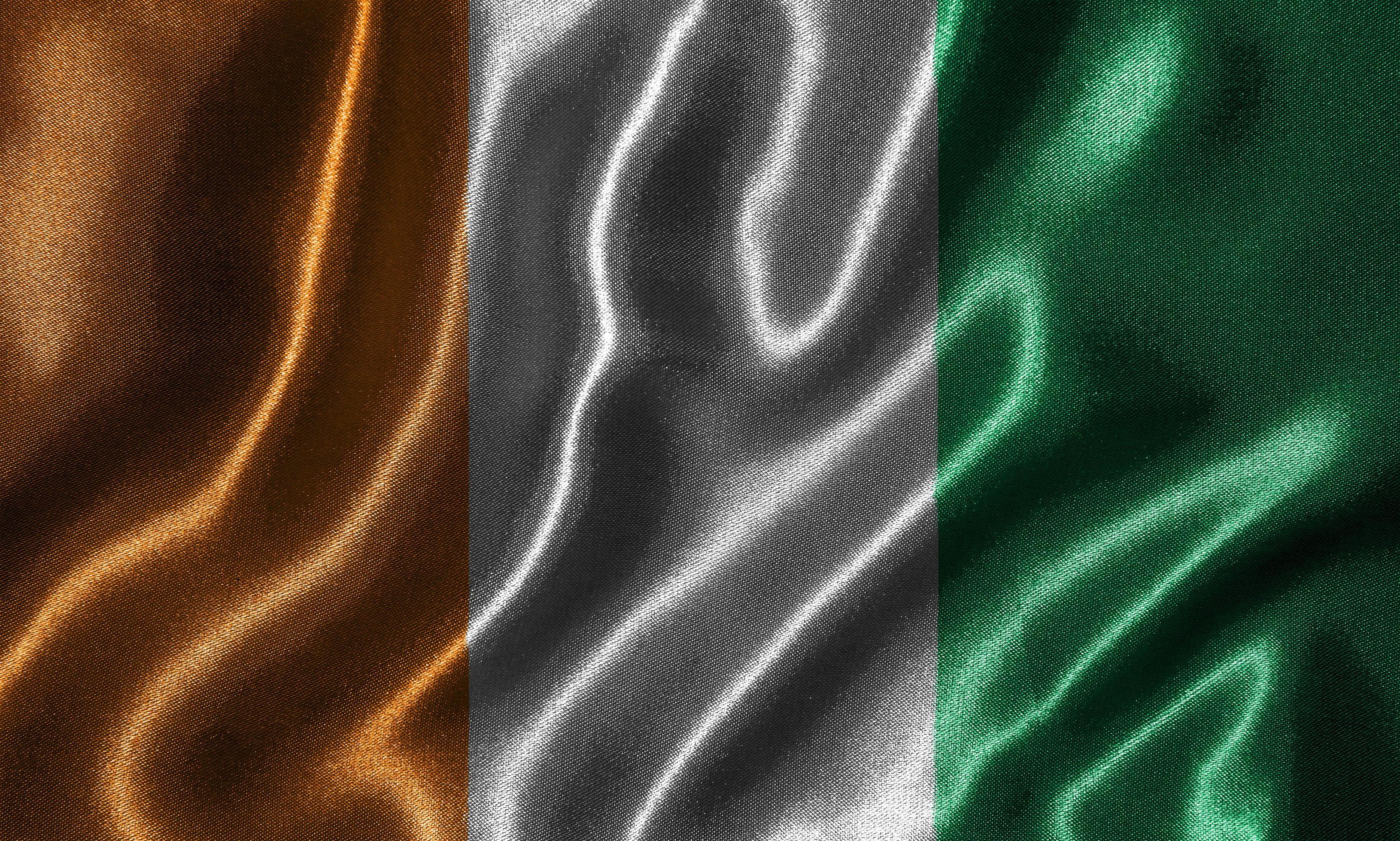 Ivory Coast Flag Wallpapers - Top Free Ivory Coast Flag Backgrounds