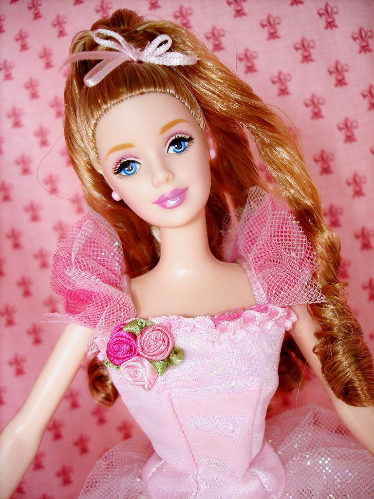 768x1024 Barbie as Flower Ballerina from The Nutcracker. Барби, Куклы, Разное