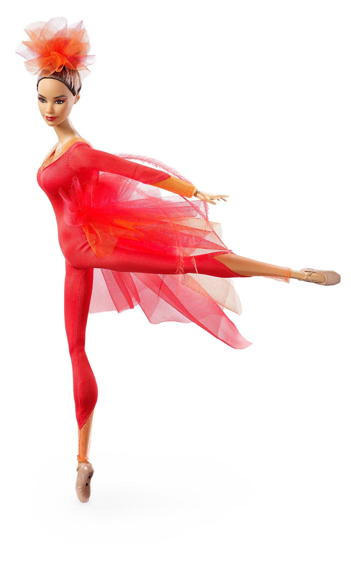 1125x1800 Why does the Misty Copeland Barbie doll look so white? Washington Post