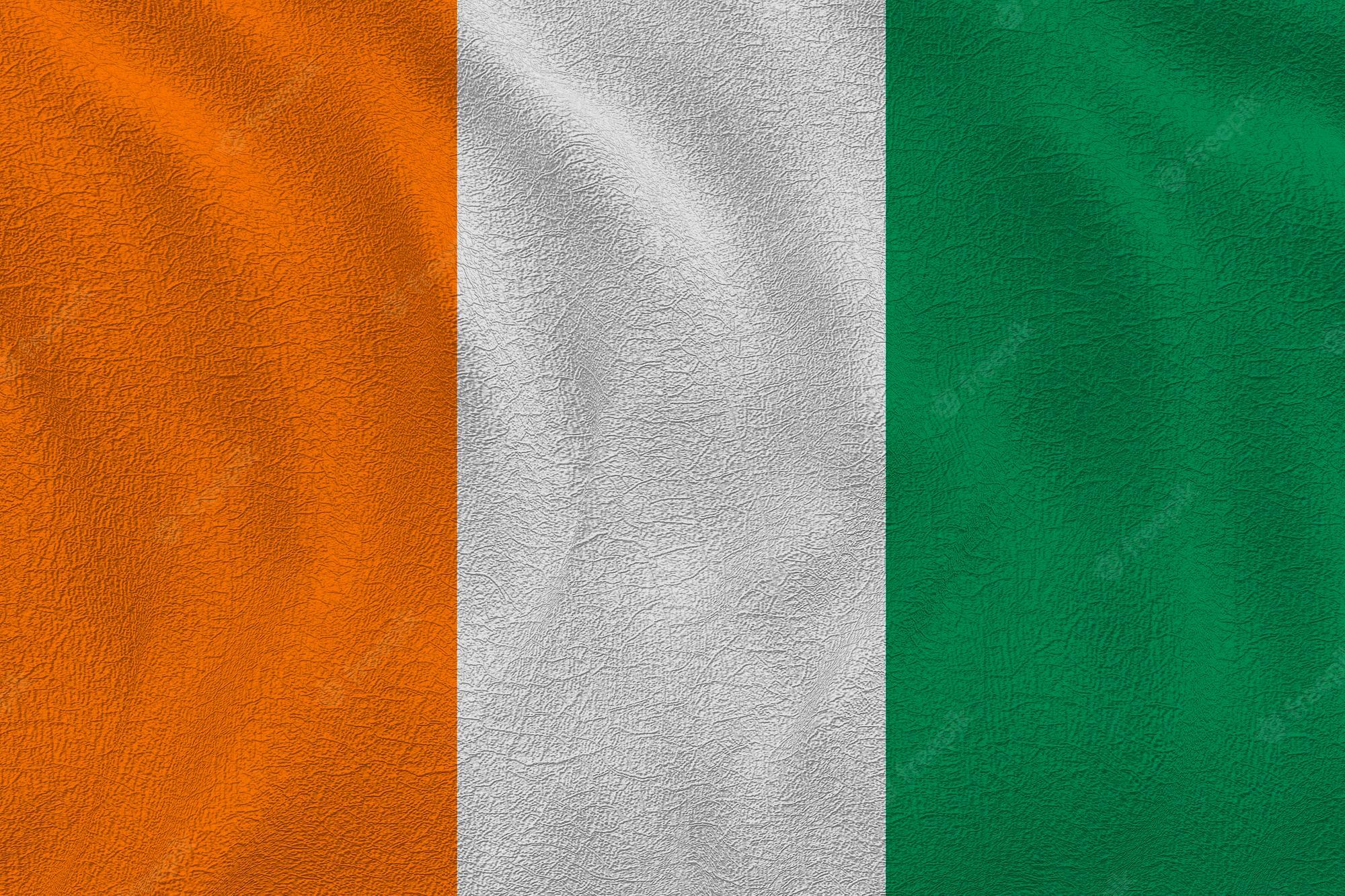 Ivory Coast Flag Wallpapers - Top Free Ivory Coast Flag Backgrounds