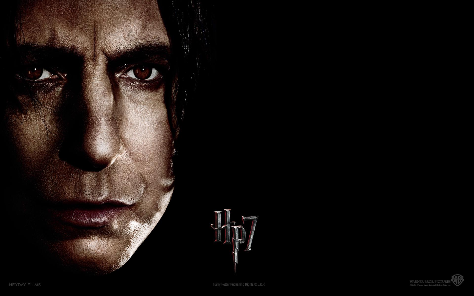 1920x1200 Alan Rickman Wallpaper
