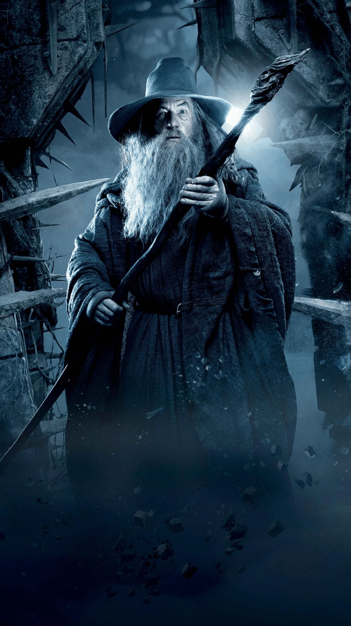 720x1281 Harry Potter' and 'Lord of the Rings': From Severus Snape to Gandalf; which characters can be friends?