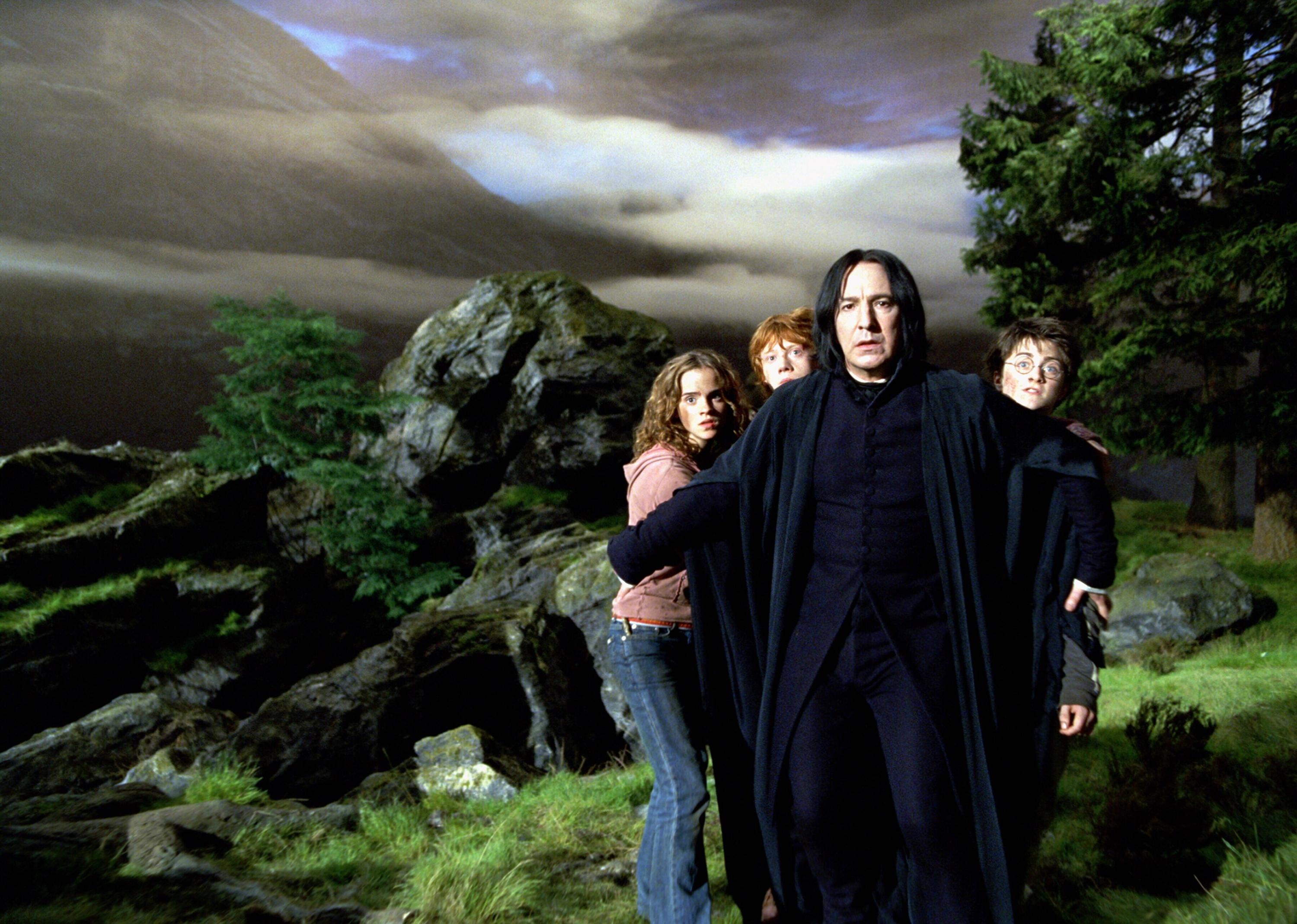 3000x2138 Harry Potter HD wallpaper