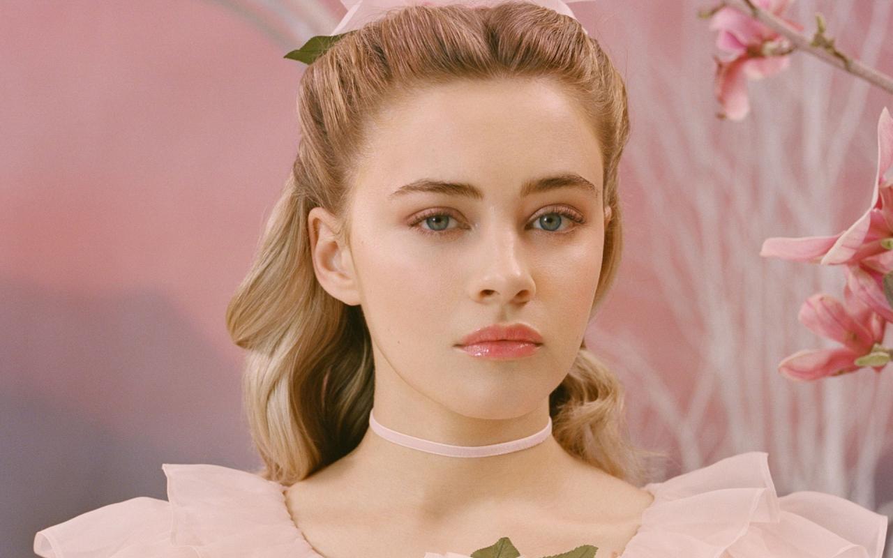 1280x800 Josephine Langford 2022 Actress 1280x800 Resolution Wallpaper, HD Celebrities 4K Wallpaper, Image, Photo and Background