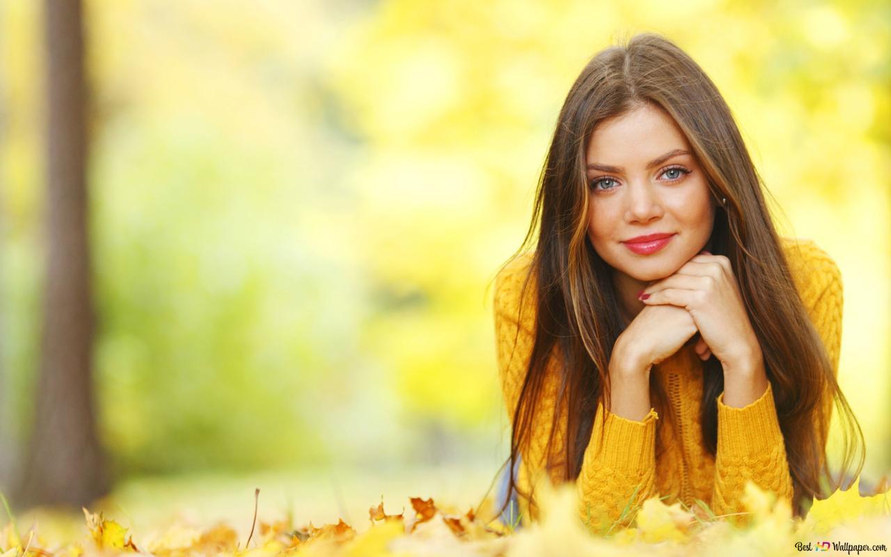 1280x800 Pretty girl 4K wallpaper download