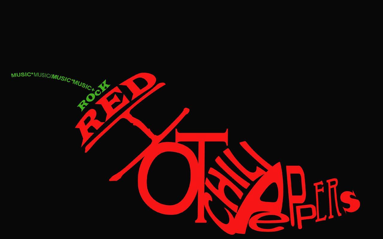 1280x800 Best band Hot Chilli Peppers 1280x800 Wallpaper
