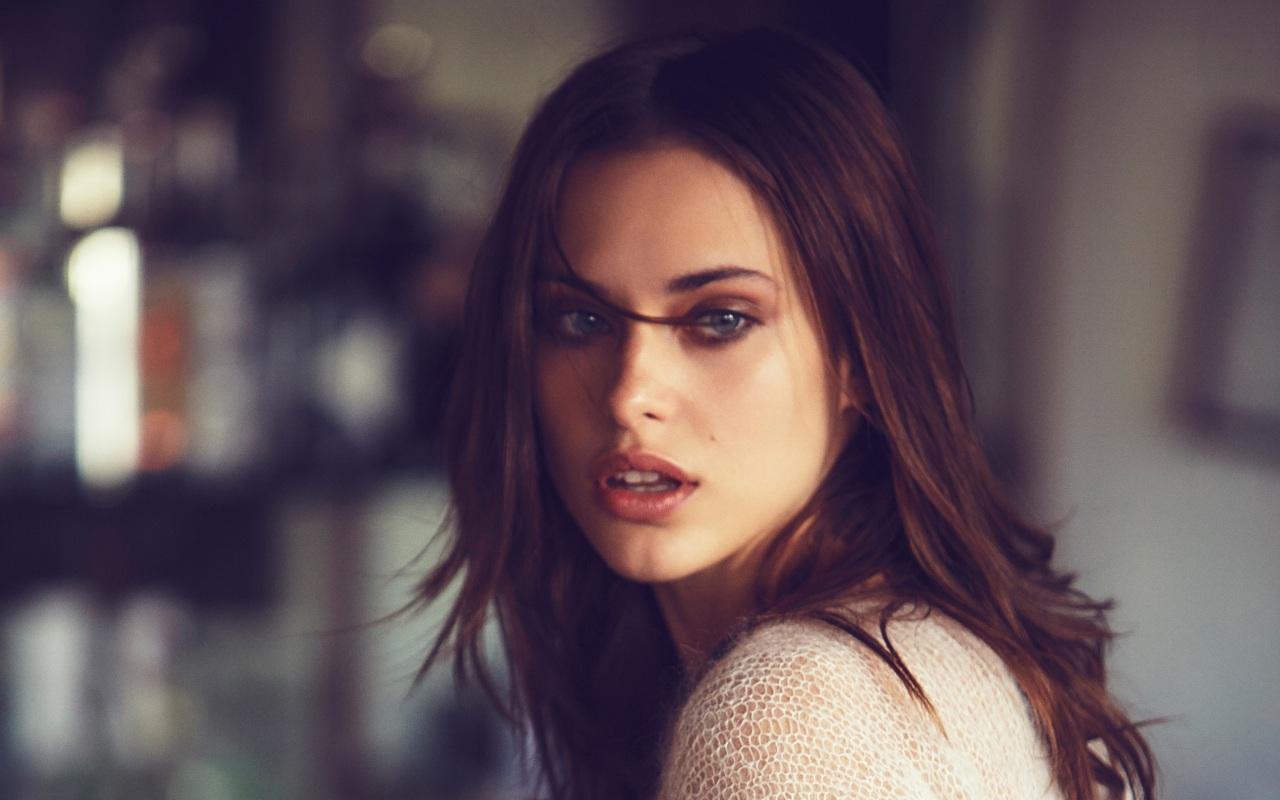 1280x800 Wallpaper 4k Model Photo Wallpaper