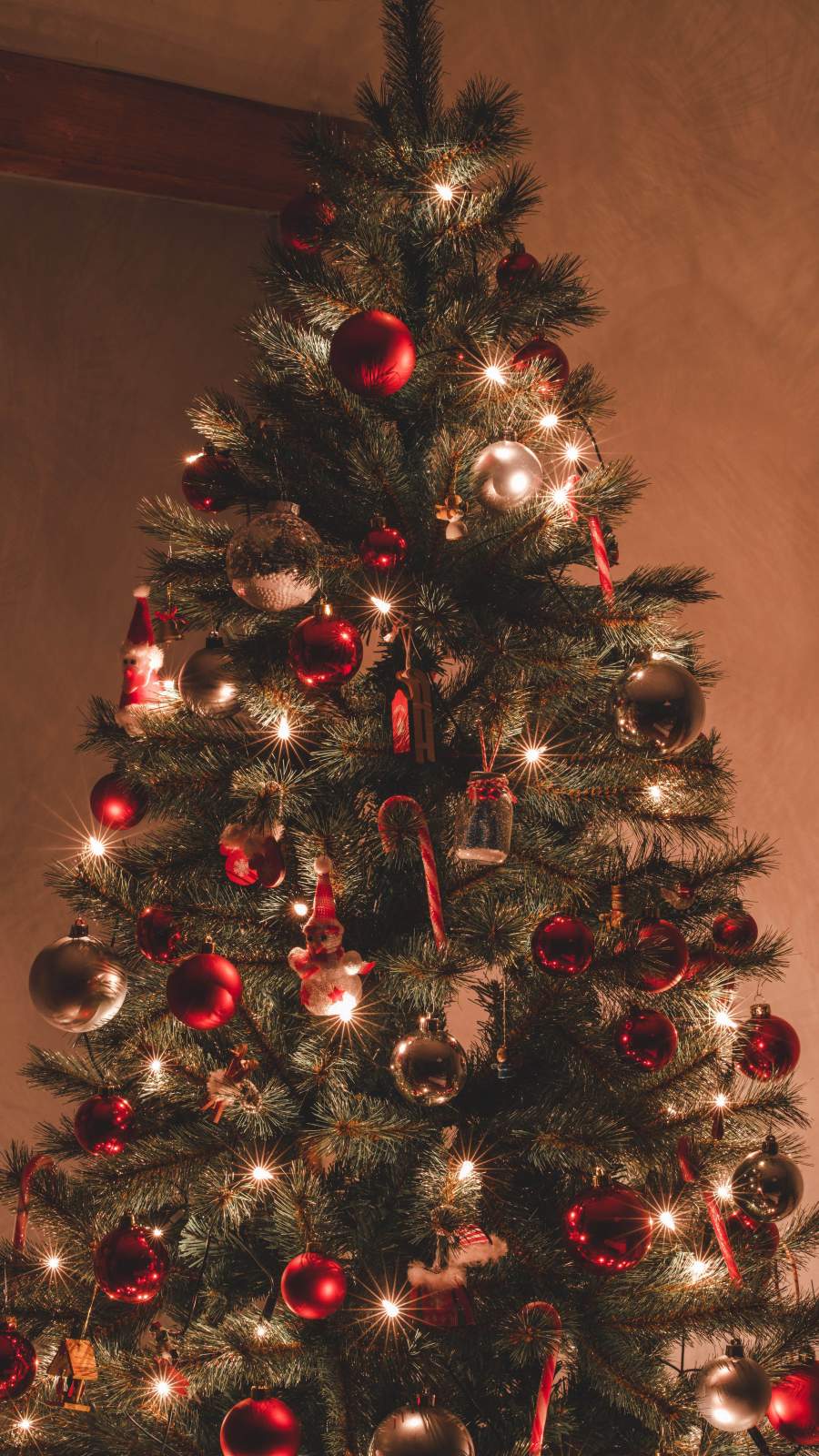 900x1600 Christmas Tree IPhone Wallpaper Wallpaper : iPhone Wallpaper