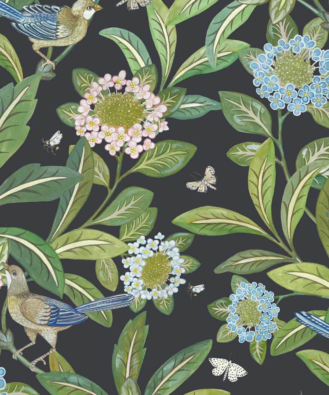 1100x1320 Summer Garden Wallpaper • Beautiful Floral Design