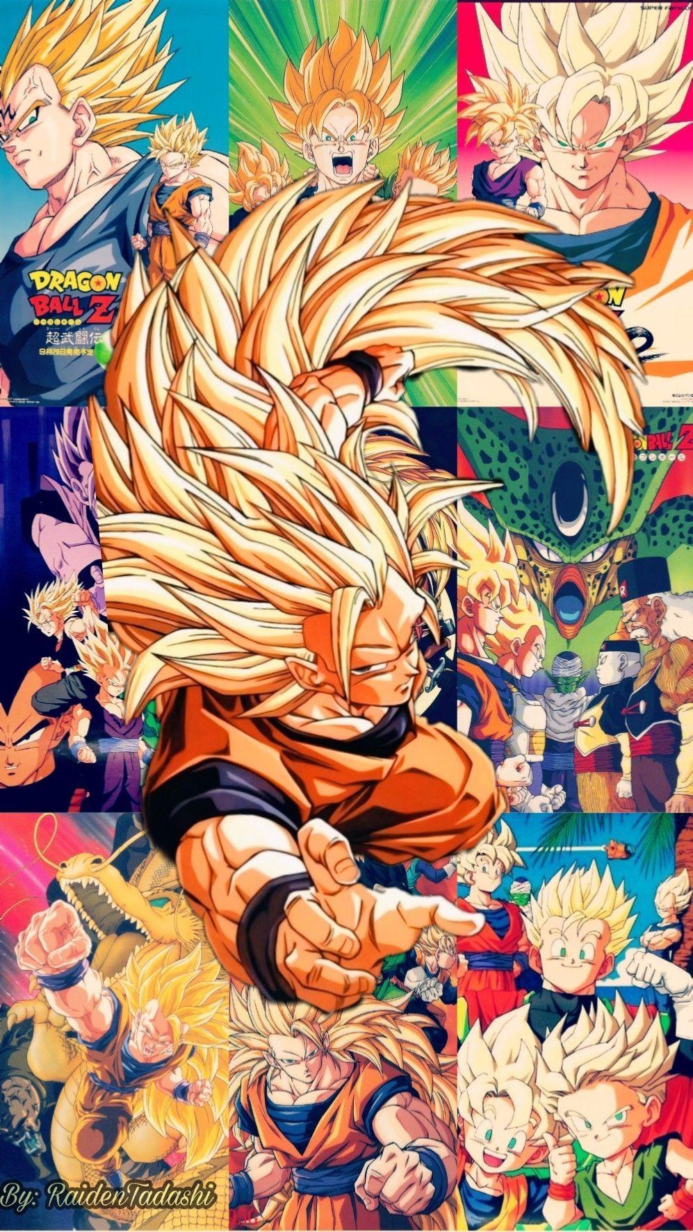 Original Dragon Ball Wallpapers - Top Free Original Dragon Ball Backgrounds  - WallpaperAccess