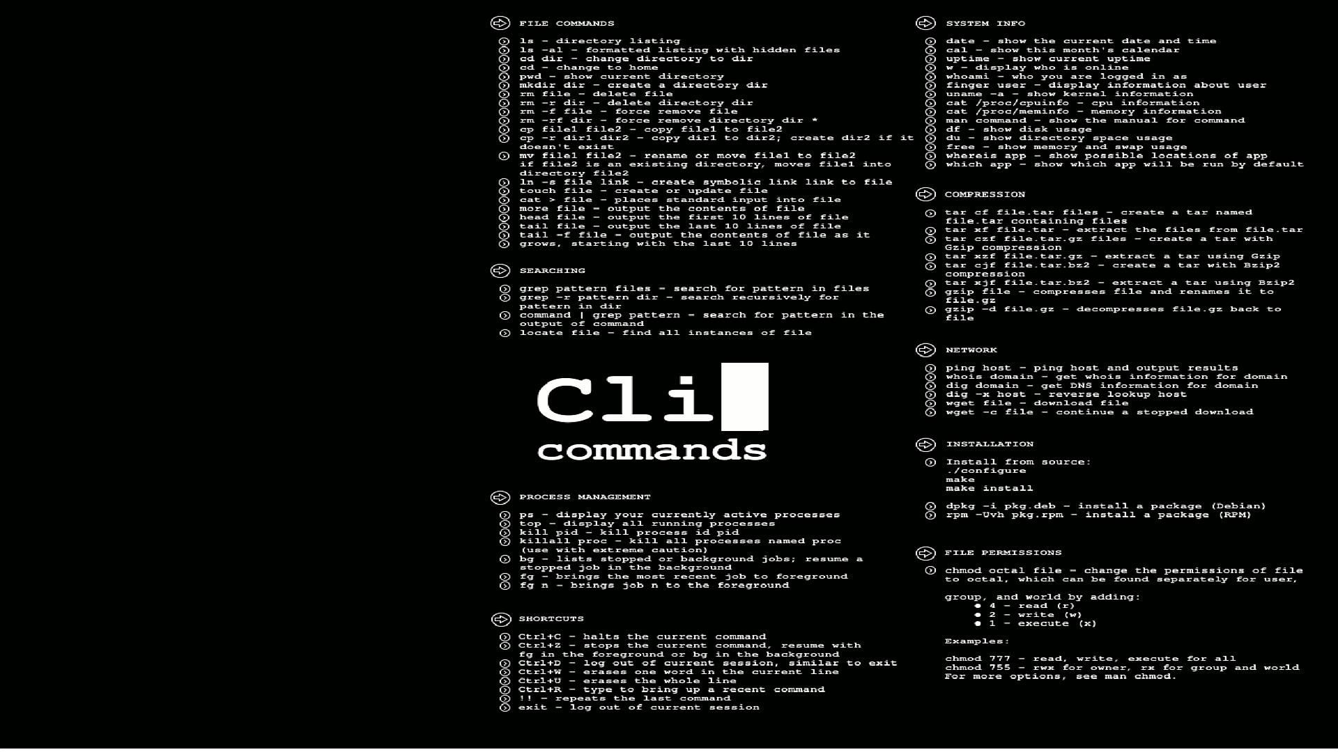 1920x1080 Cool Linux Command Wallpaper Have A PC. I Have A PC