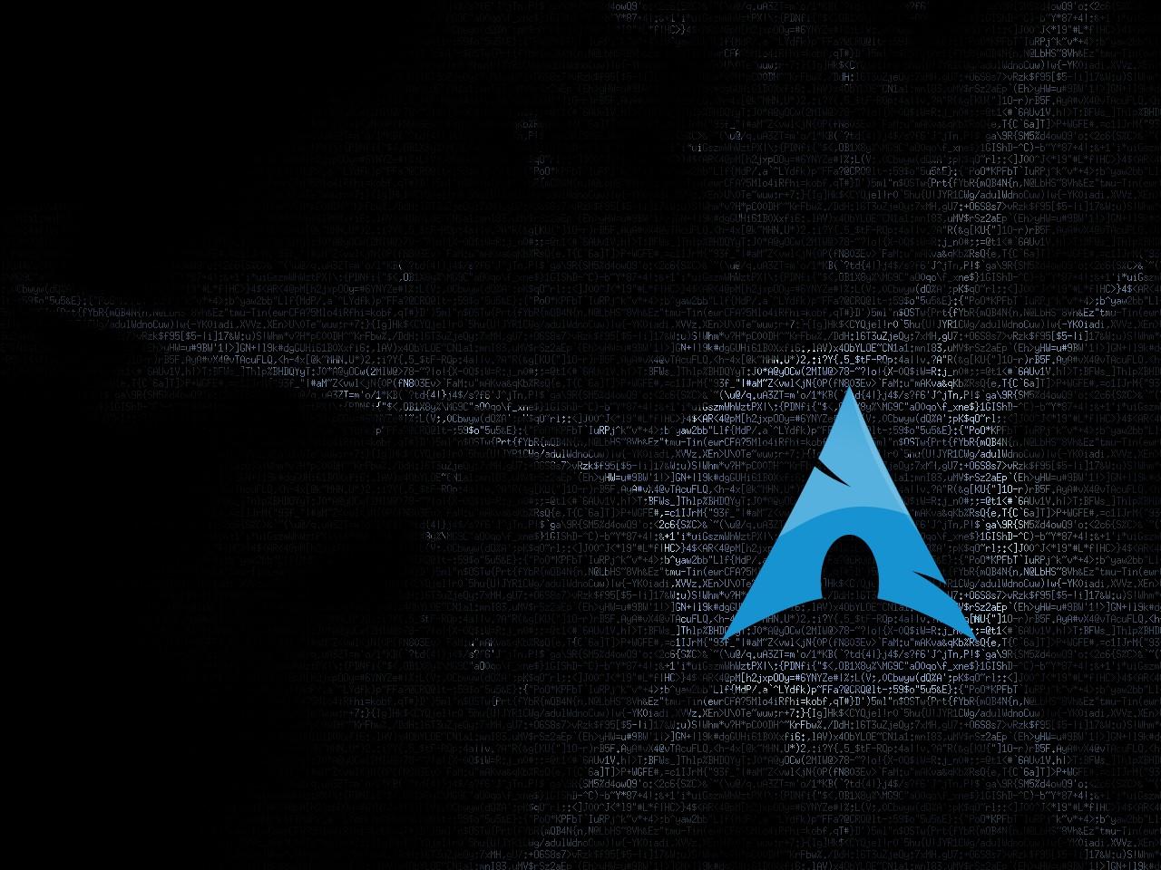 1280x960 Arch Linux Wallpaper 31 - [1280x960]