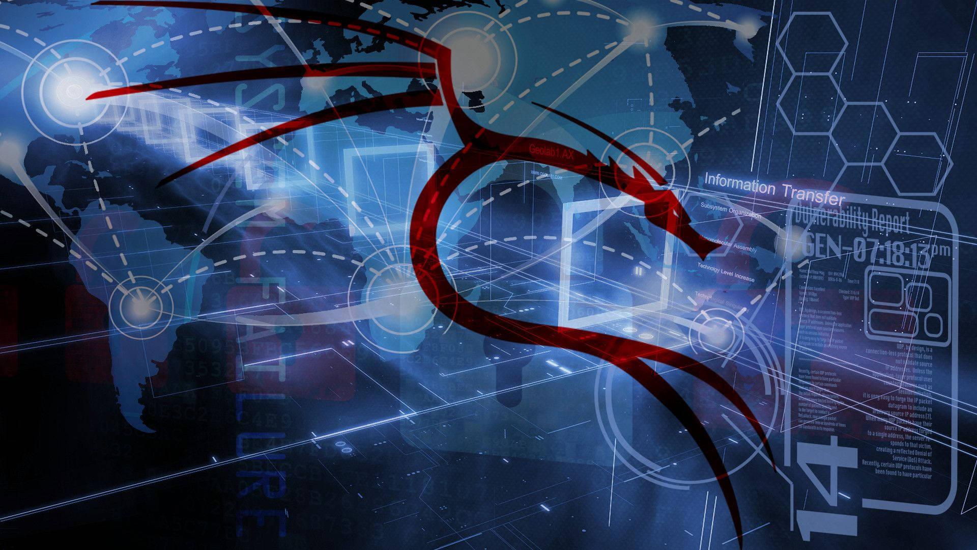 1920x1080 Download Kali Linux Wallpaper