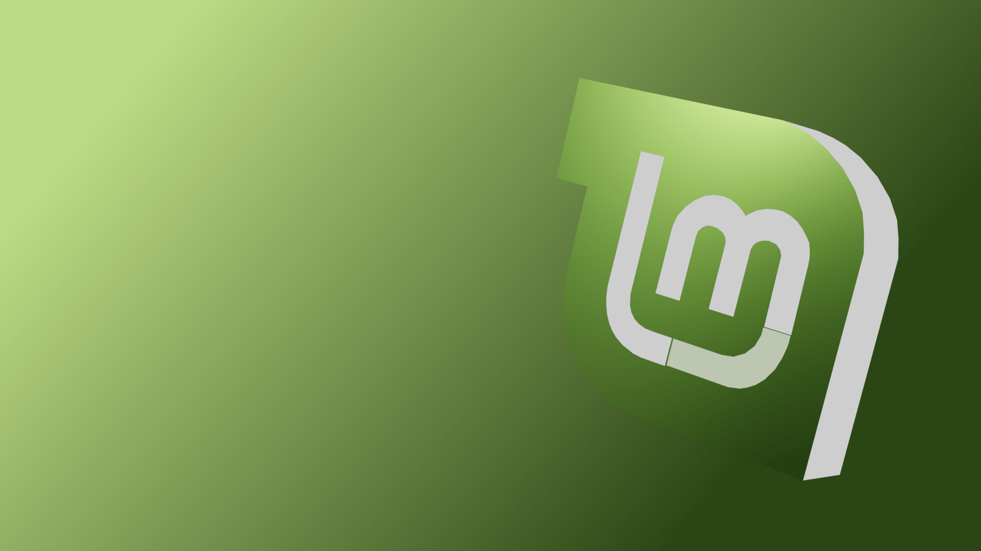 1920x1080 Linux Mint Thumbnail Free and Open Source