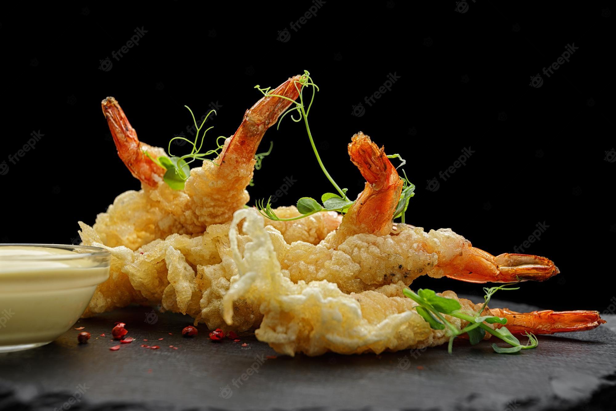 Tempura Wallpapers - Top Free Tempura Backgrounds - WallpaperAccess