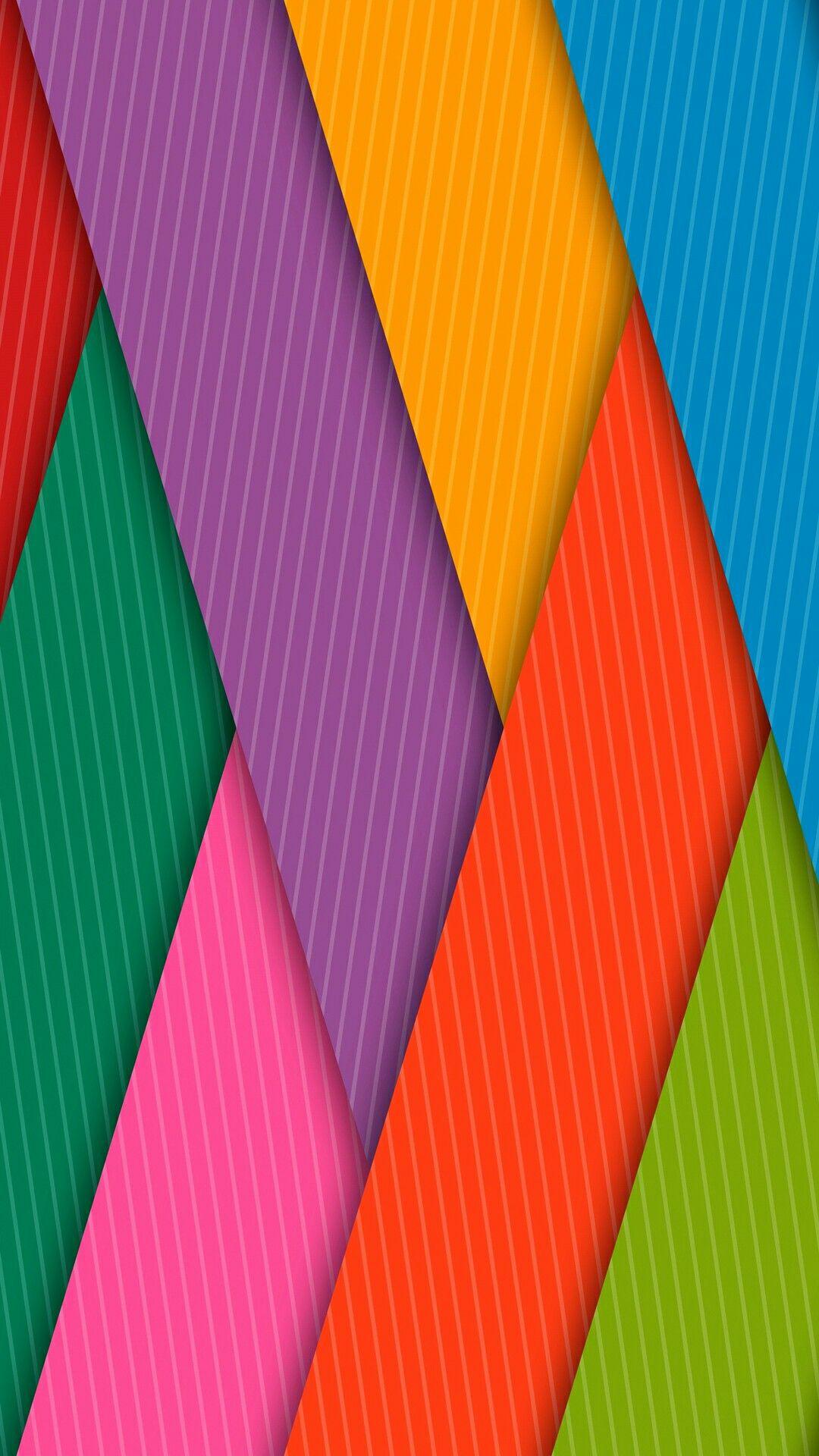 1080x1920 colors.quenalbertini: Rainbow Color iPhone Wallpaper in 2019