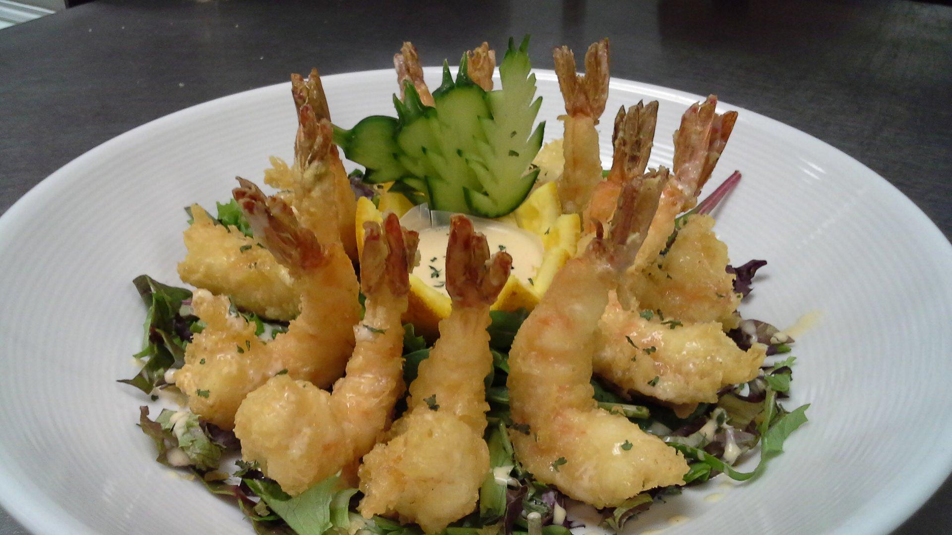 1920x1080 Kuruma Shrimp Tempura Menu Sushi & Grill Restaurant in Newport News, VA