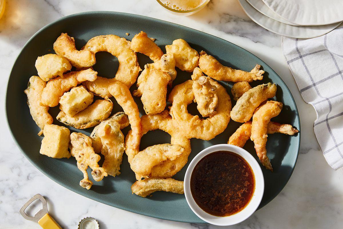 1200x800 Best Crunchy Tempura Recipe to Make Crispy Tempura