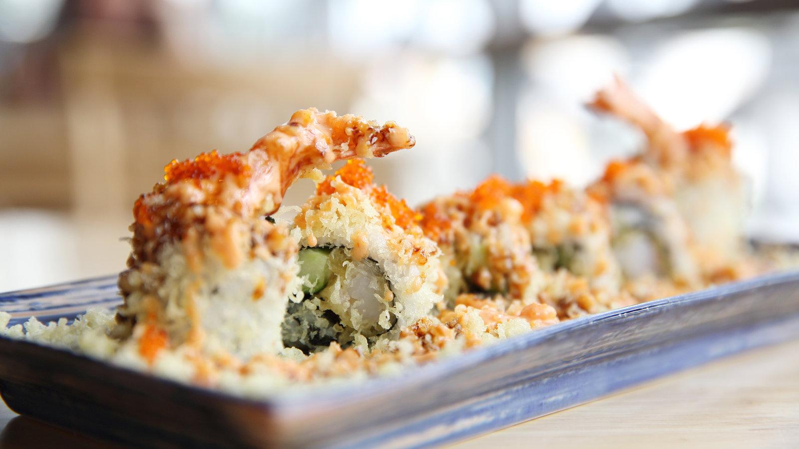 1600x900 Sushi Restaurant Fires Linked To Deep Fried Tempura Flakes