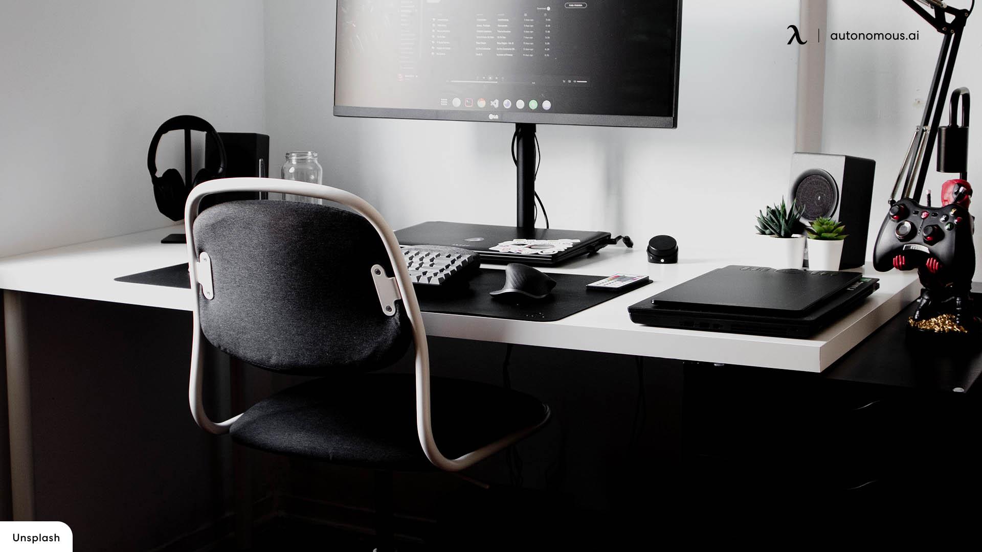 1920x1080 Dark Office Ideas for Interior Design & Inspiration