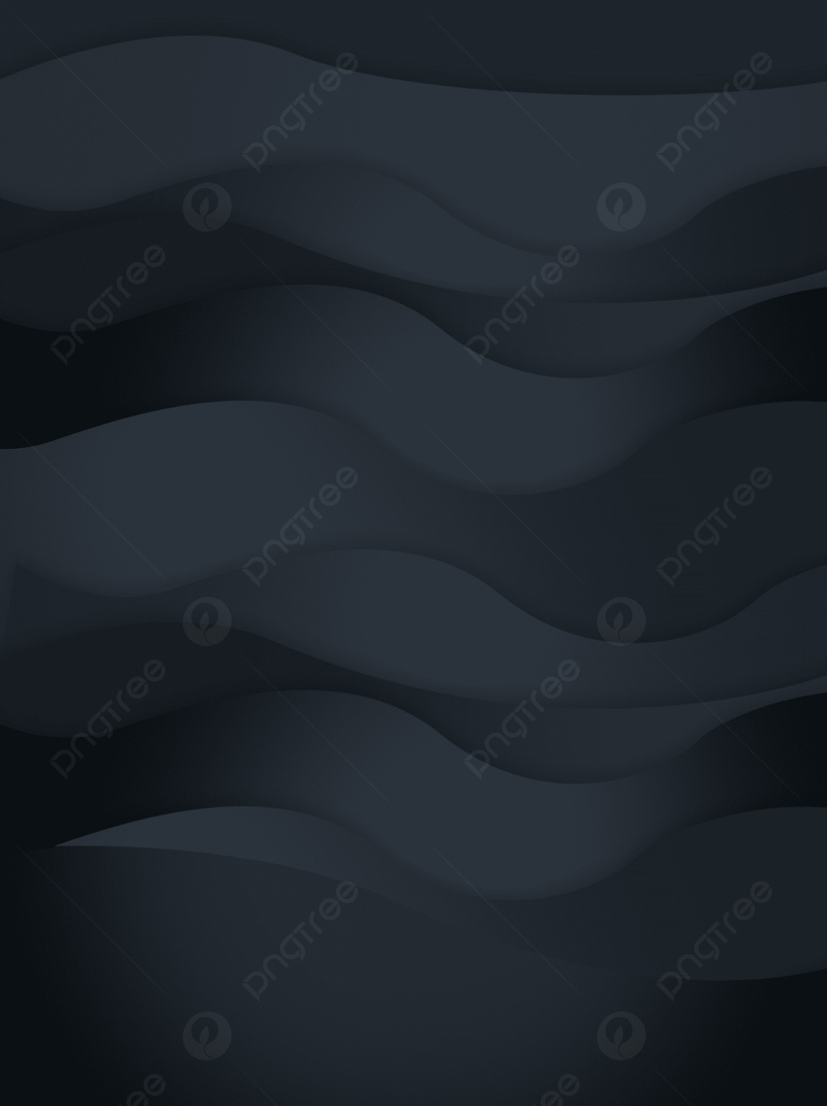 1200x1604 Dark Luxury Horizontal Wave Business Office Background, Dark, Luxury, Level Background Image for Free Download