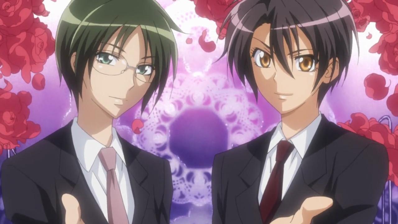 1280x720 Misaki and Shizuko Ayuzawa Wallpaper