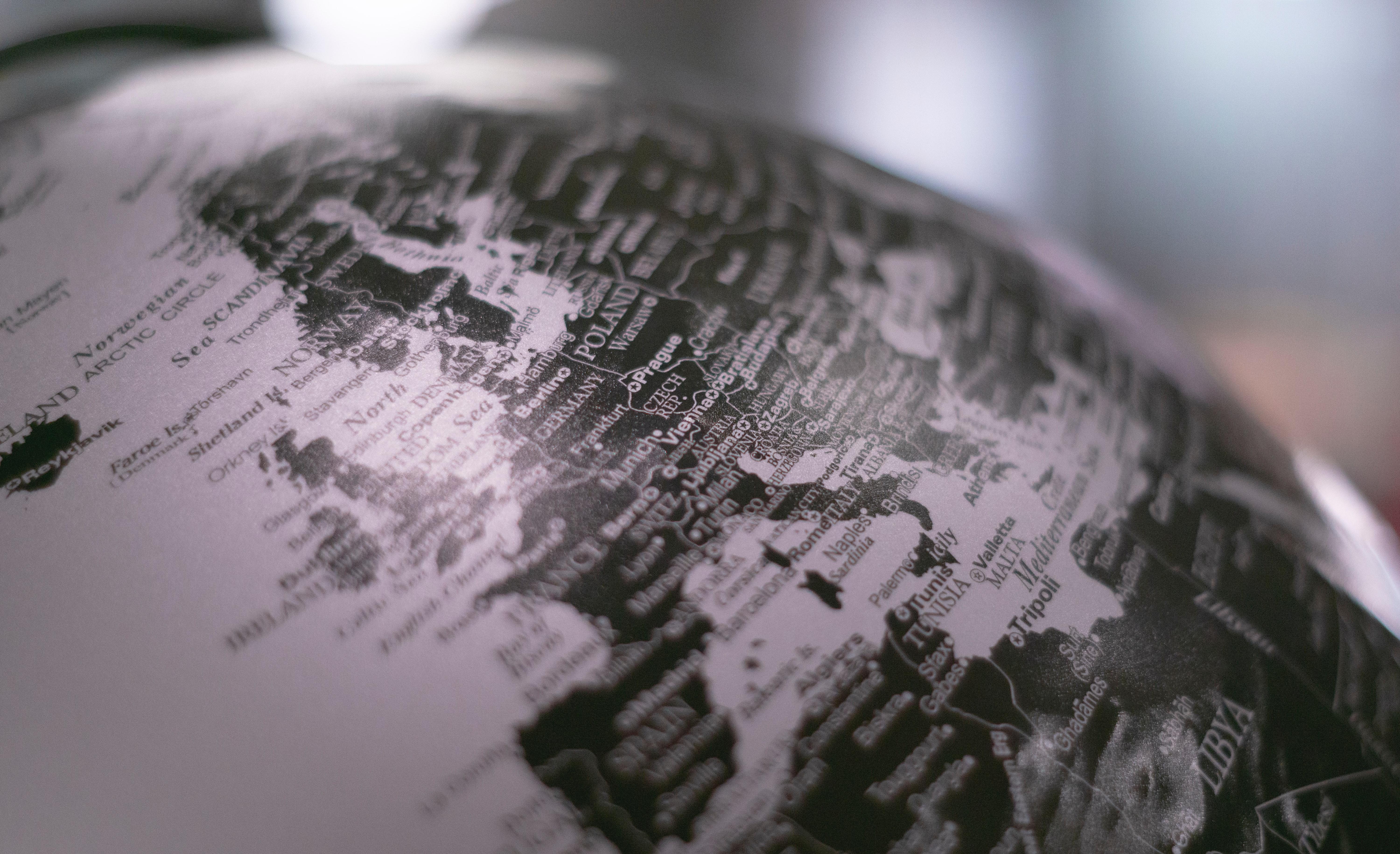6000x3660 CfP: The New Geopolitics of International Higher Education