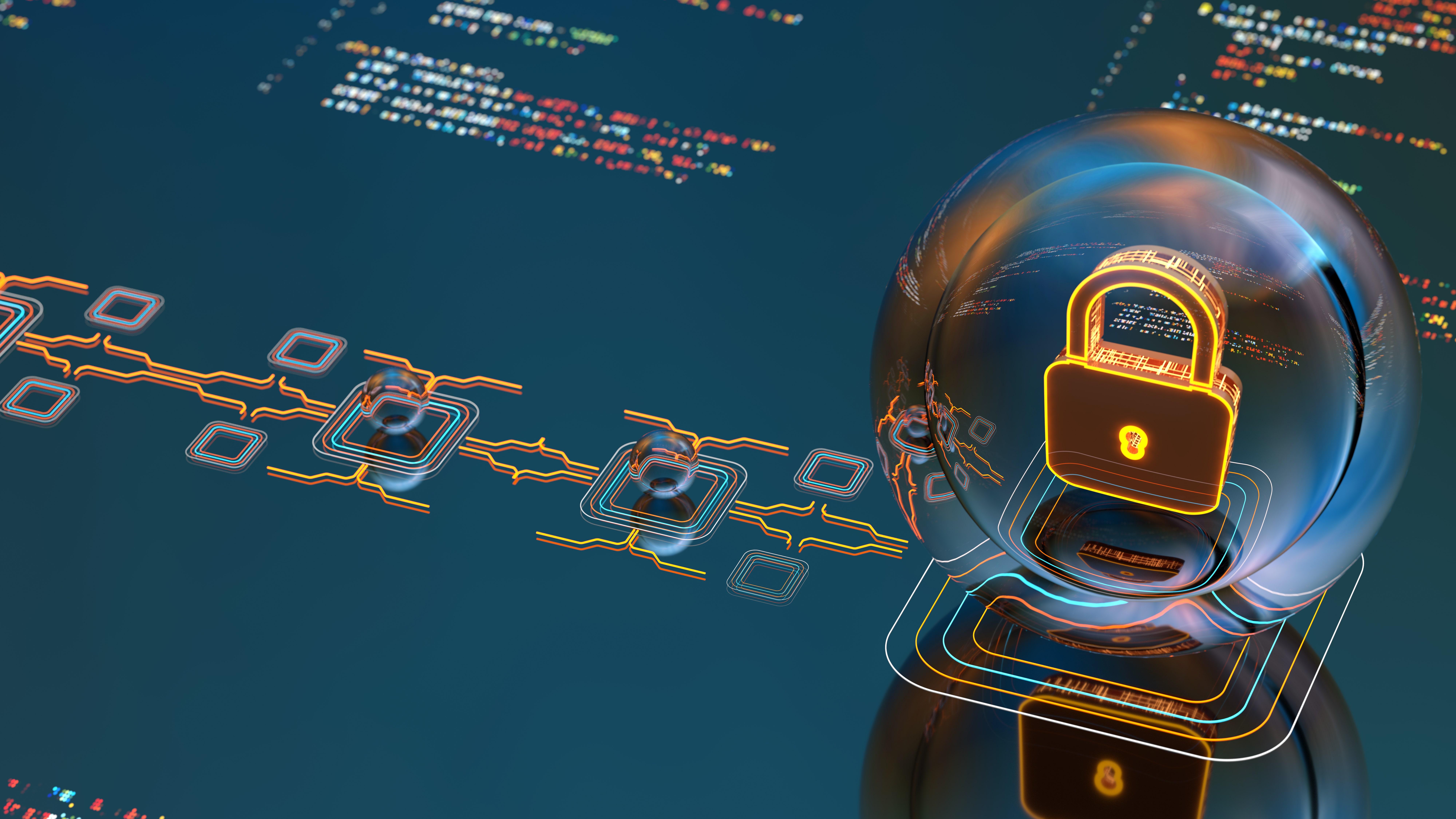 8000x4500 Cybersecurity Is Still At The Frontline Of Geopolitics