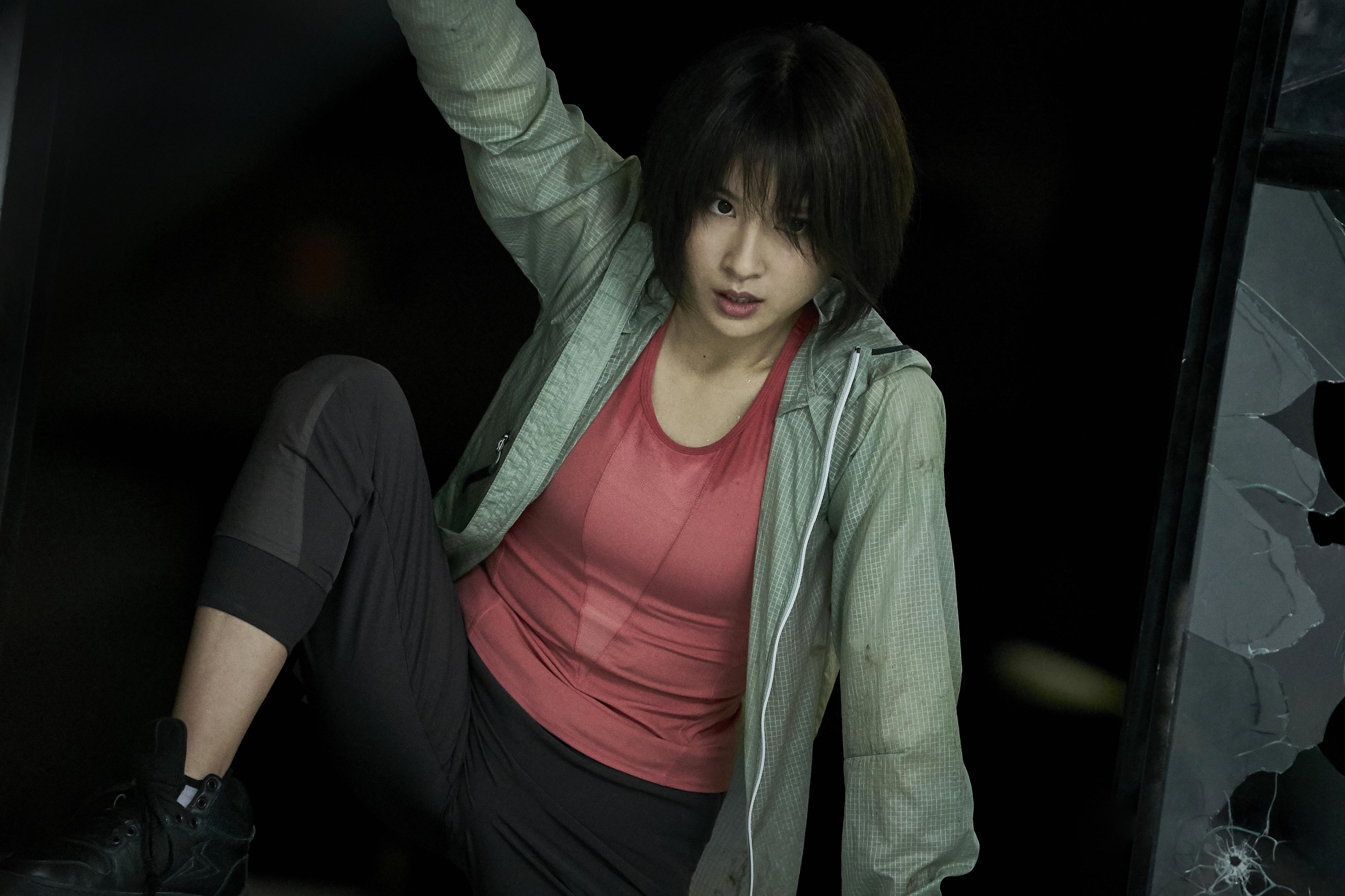 4152x2768 Alice in Borderland's Tao Tsuchiya talks character development and preparing for Season 2