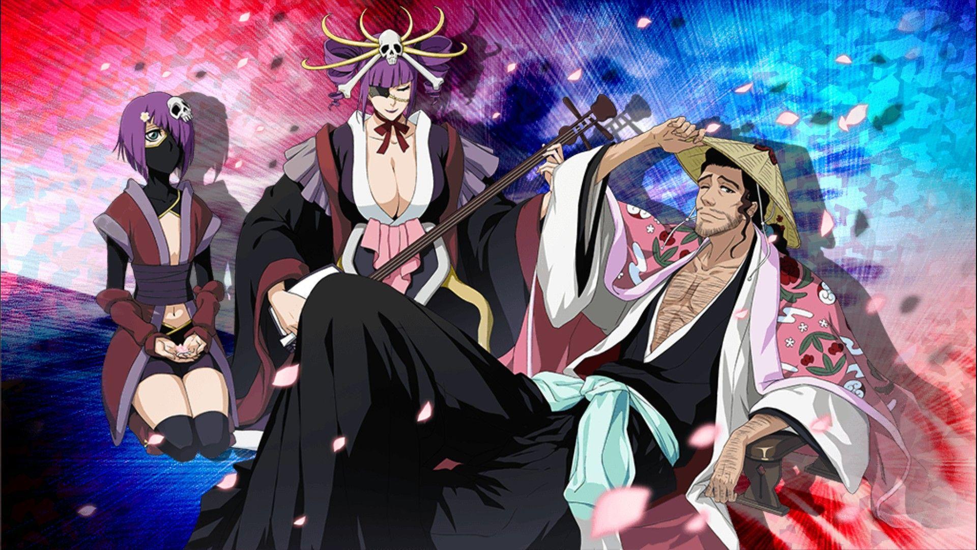 Katen Kyokotsu Wallpapers Top Free Katen Kyokotsu Backgrounds