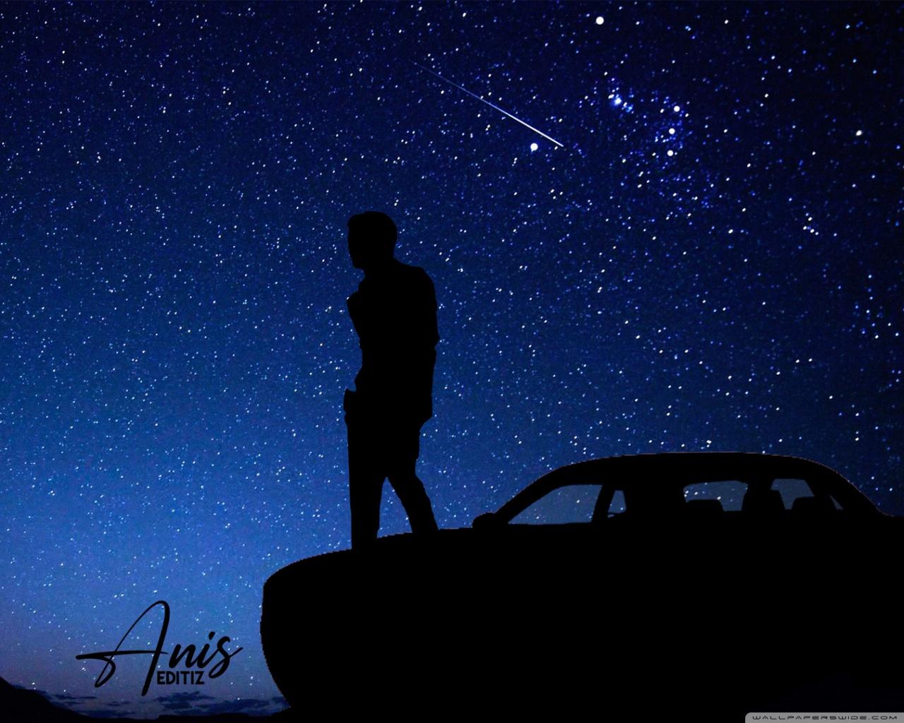 1280x1024 Night Sky Alone Ultra HD Desktop Background Wallpaper for 4K UHD TV : Widescreen & UltraWide Desktop & Laptop : Tablet