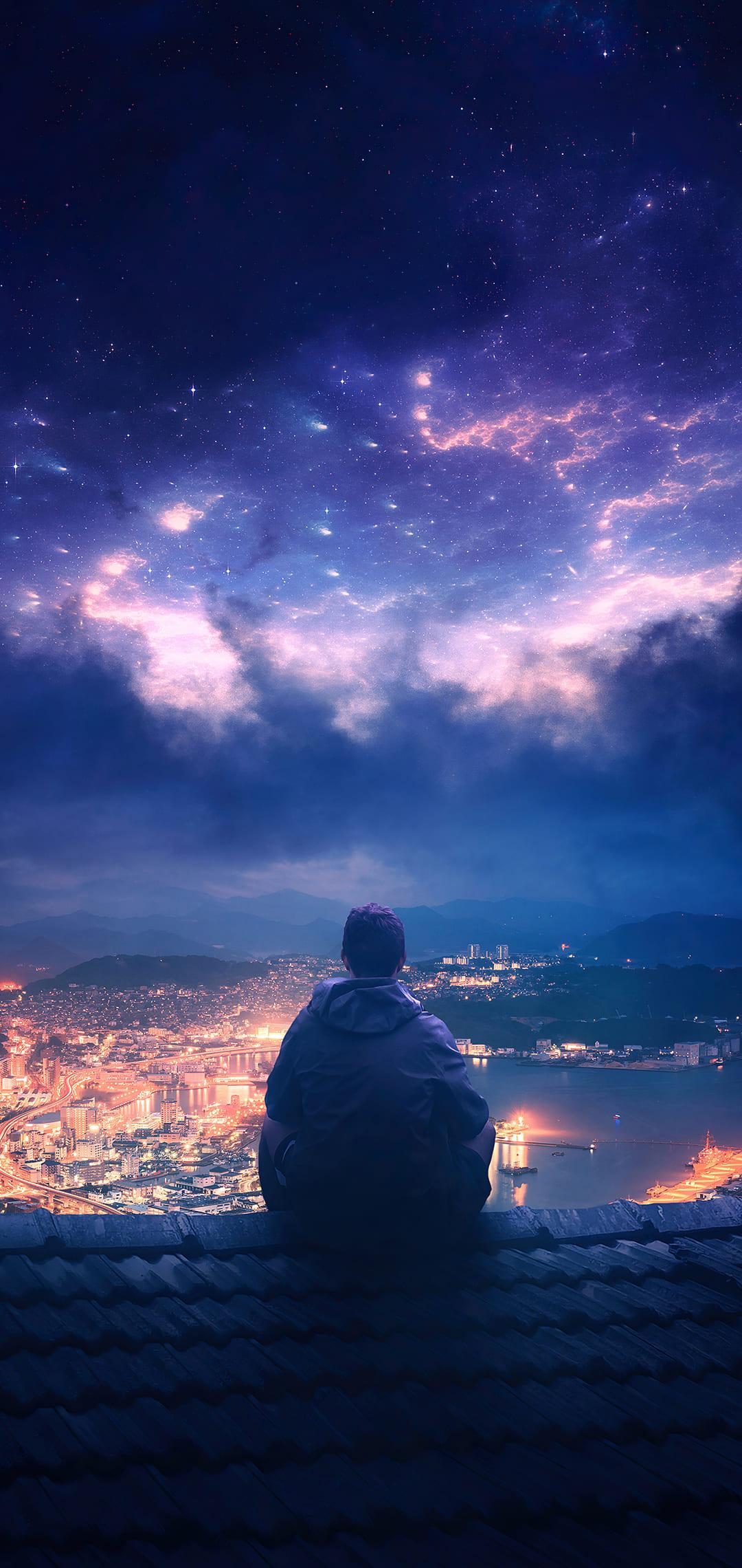 Alone Night Wallpapers - Top Free Alone Night Backgrounds - WallpaperAccess