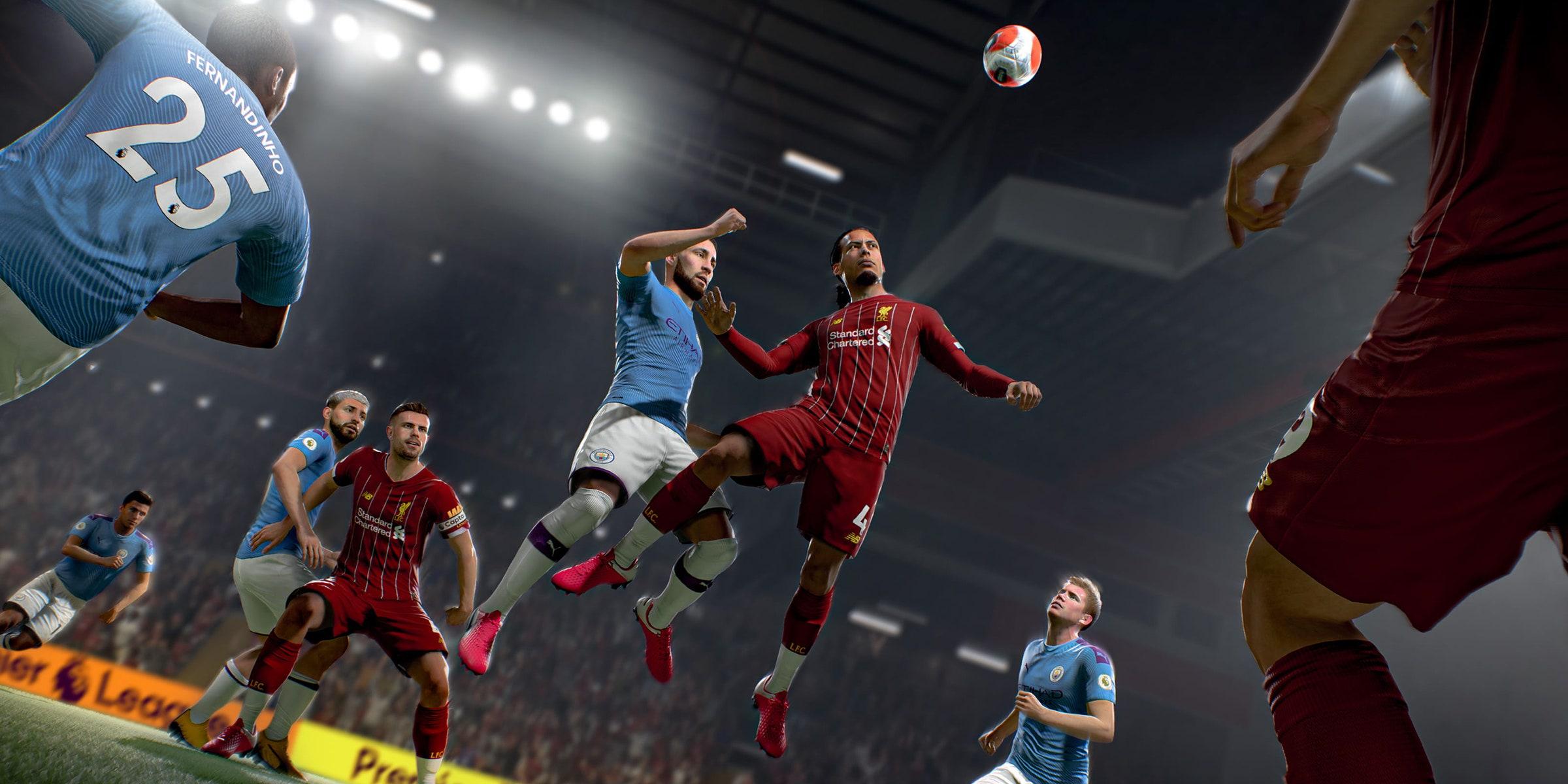 2400x1200 EA Sports Might Lose 'FIFA, ' and That's Not So Bad